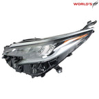 LED DRL Headlight for Toyota Sienna XSE (2021–2023) Replacement Driver Left