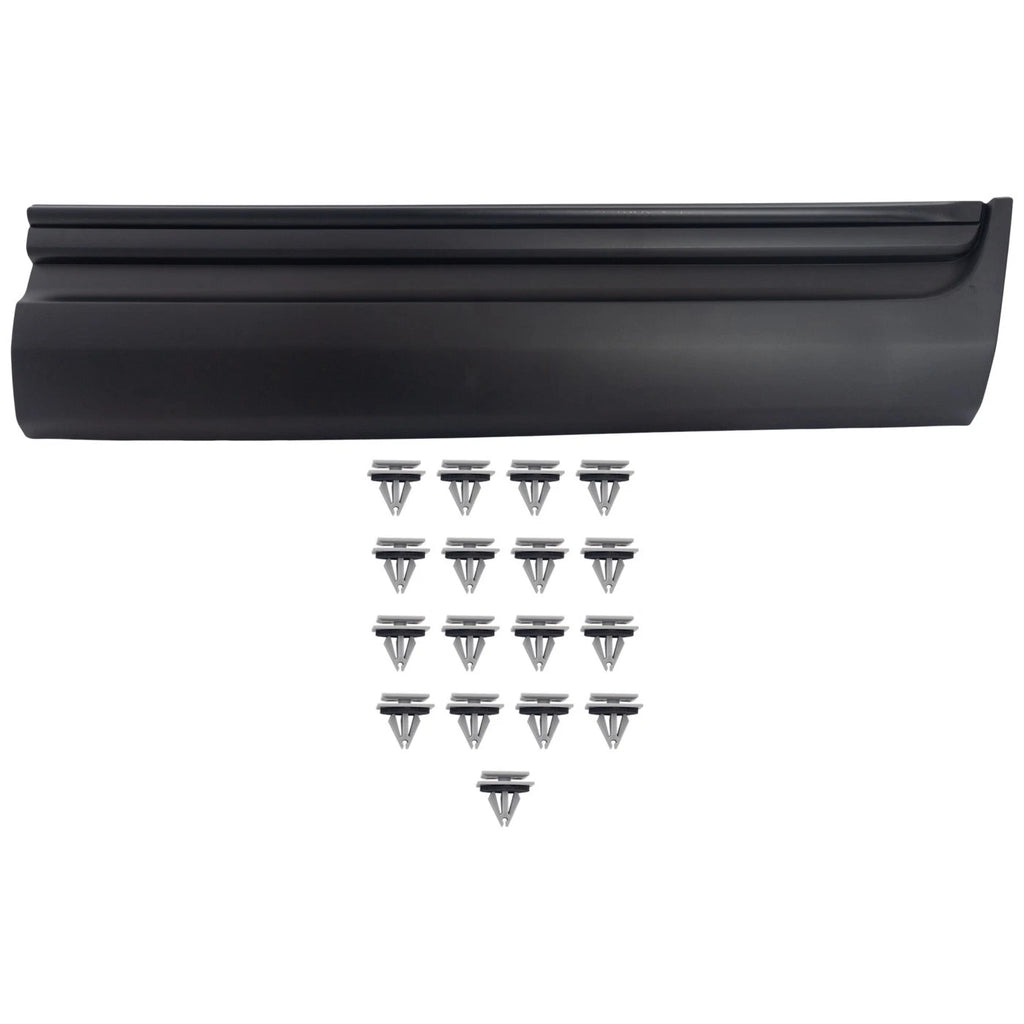 Door Moldings and Beltlines for Ford Explorer (Right Side)