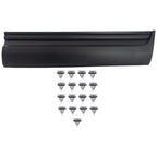 Door Moldings and Beltlines for Ford Explorer (Right Side)