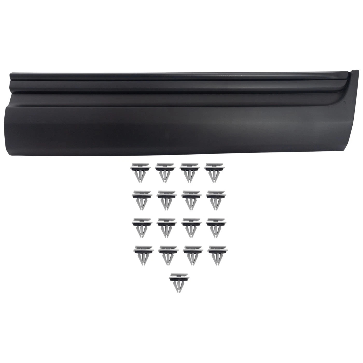 Door Moldings and Beltlines for Ford Explorer (Right Side)