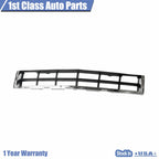 Lower Grille for Cadillac SRX (2010-2012) Textured Gray Plastic