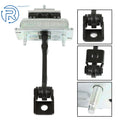 Set of 2 Front Rod Door Check Detents for Ford Transit (2015–2020)