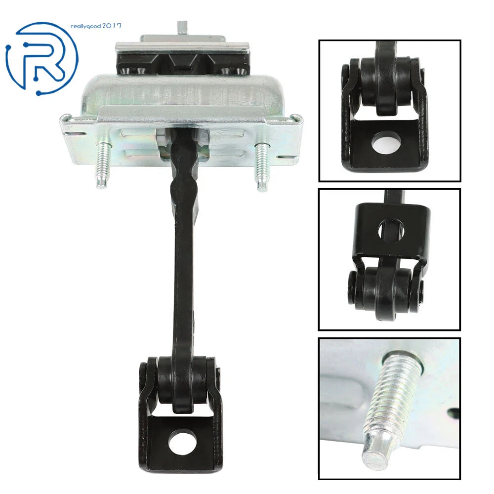 Set of 2 Front Rod Door Check Detents for Ford Transit (2015–2020)