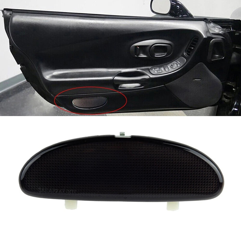 Set of 2 Door Panel Reflectors for - 10295148