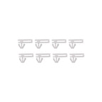 Tailgate Molding Spoiler for Cadillac Chevrolet Avalanche (2007-2013)