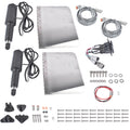 Electric Trim Tab Kit for 16-25ft Boat (Standard Mount)