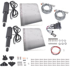 Electric Trim Tab Kit for 16-25ft Boat (Standard Mount)