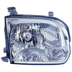 Replacement Passenger Side Head Light Assembly (See compatibility Chart)