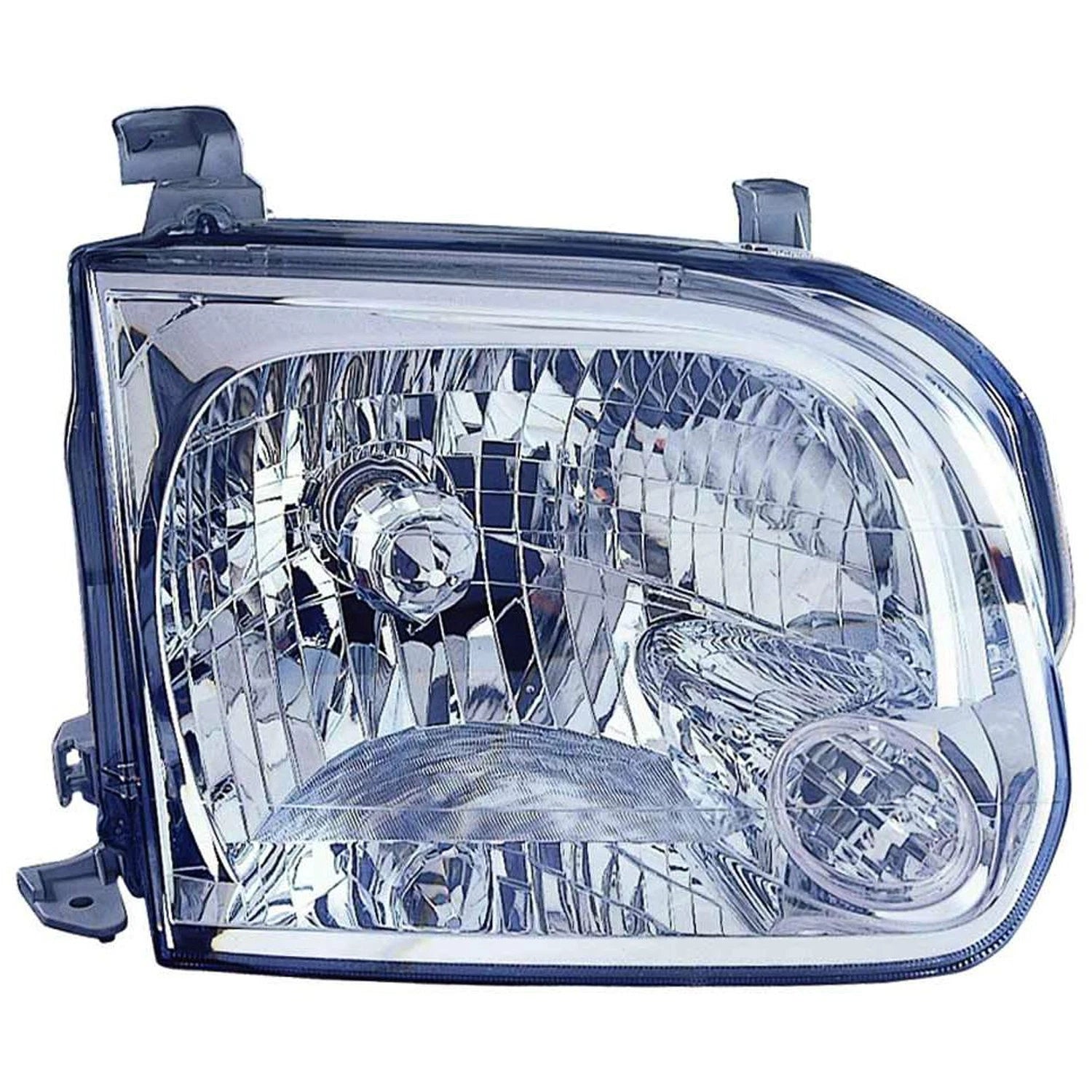 Replacement Passenger Side Head Light Assembly (See compatibility Chart)