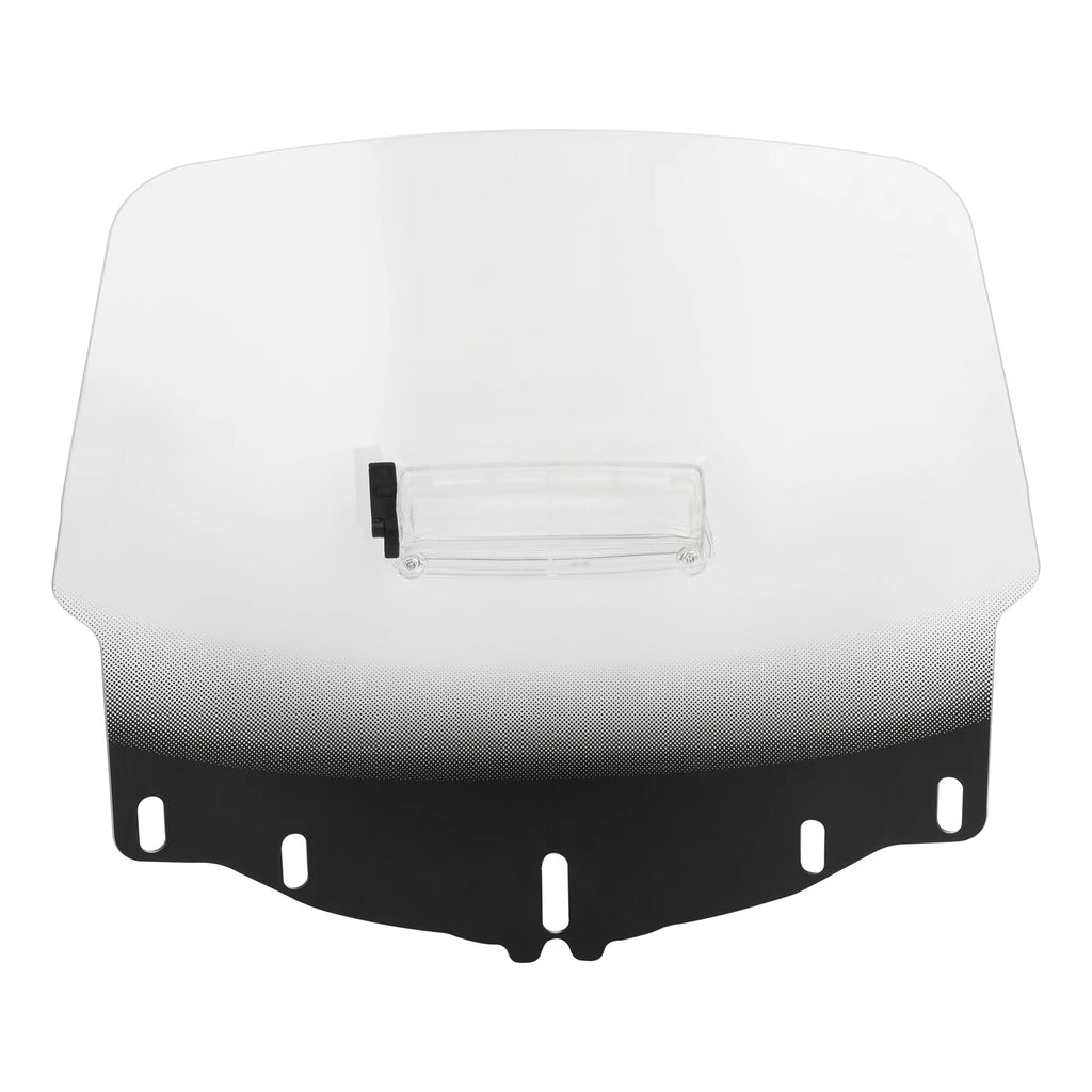 Clear Windshield & Air Flow Vent for Honda GL1800 (2001–2017)