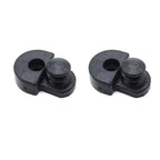 Rubber Front Door Switch Covers for Nissan Patrol GU, Navara D21