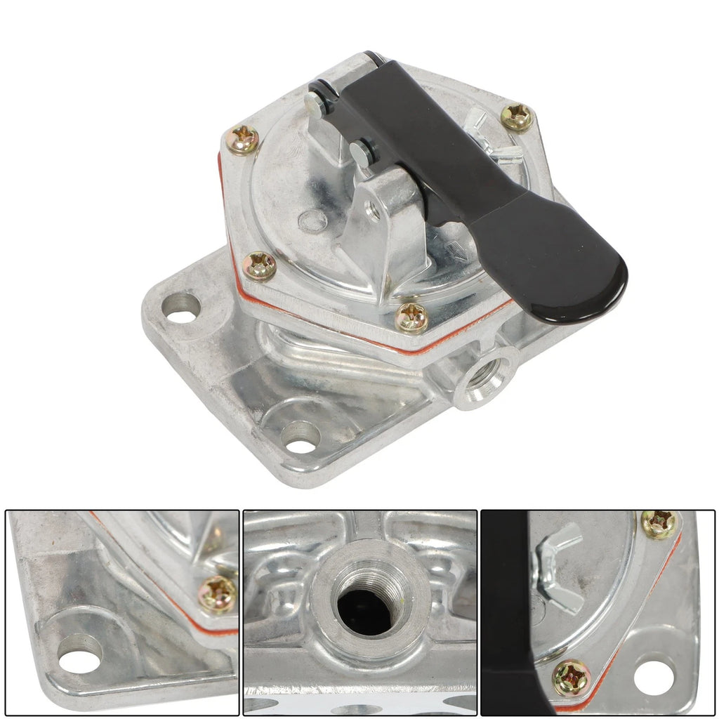 Fuel Feed Pump for Komatsu S6D104