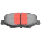 Rear Disc Brake Pad Set for Jeep Cherokee KK 4X4 (2008-2014)
