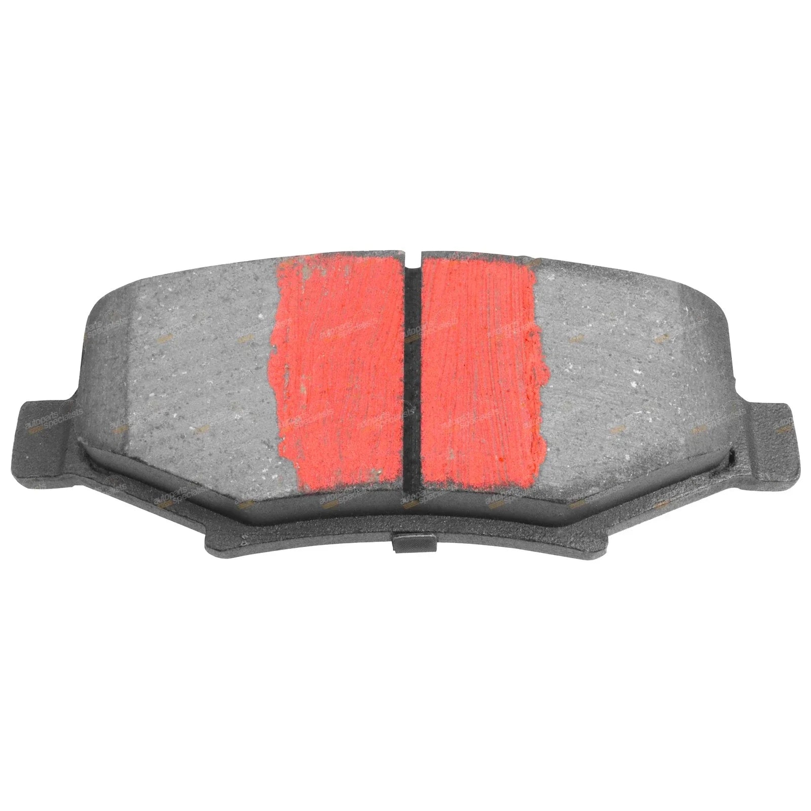 Rear Disc Brake Pad Set for Jeep Cherokee KK 4X4 (2008-2014)