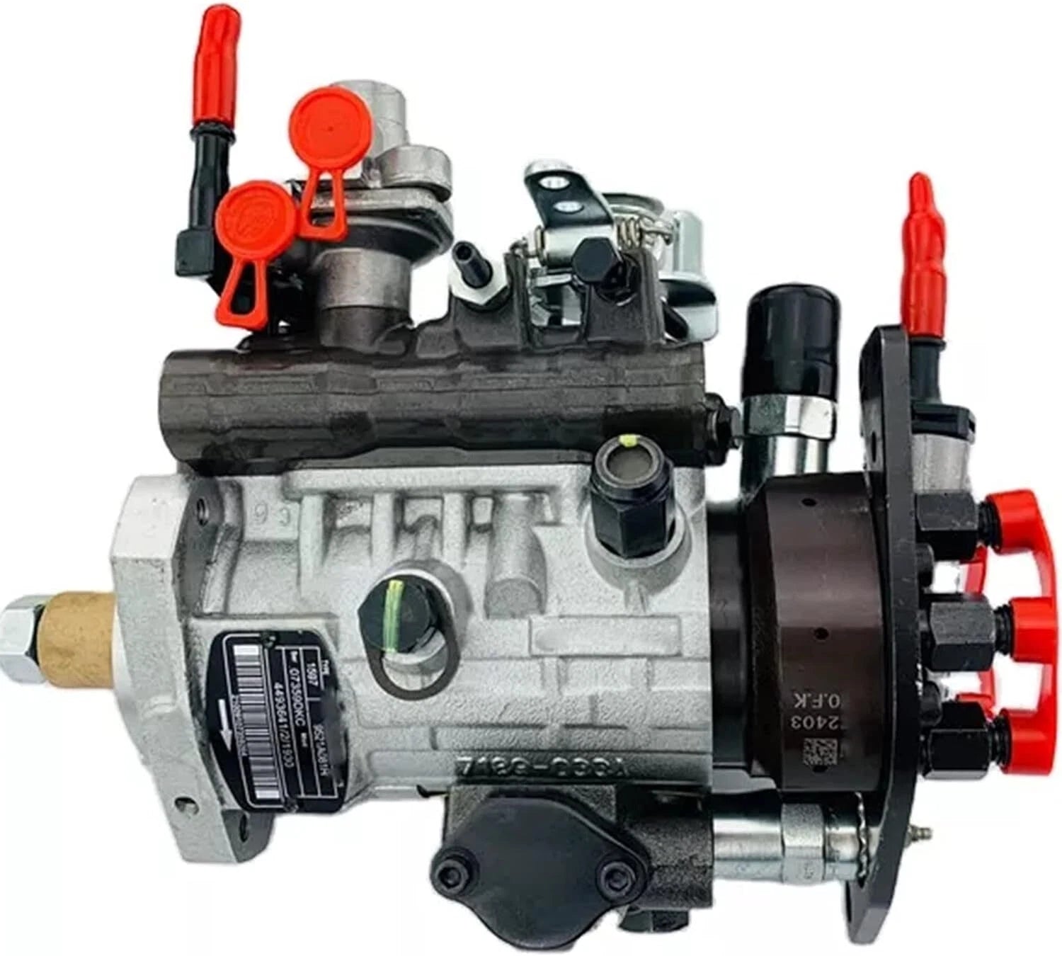 Fuel Injection Pump 9521A080H 9521A081H for Caterpillar 320D (2005–2015)