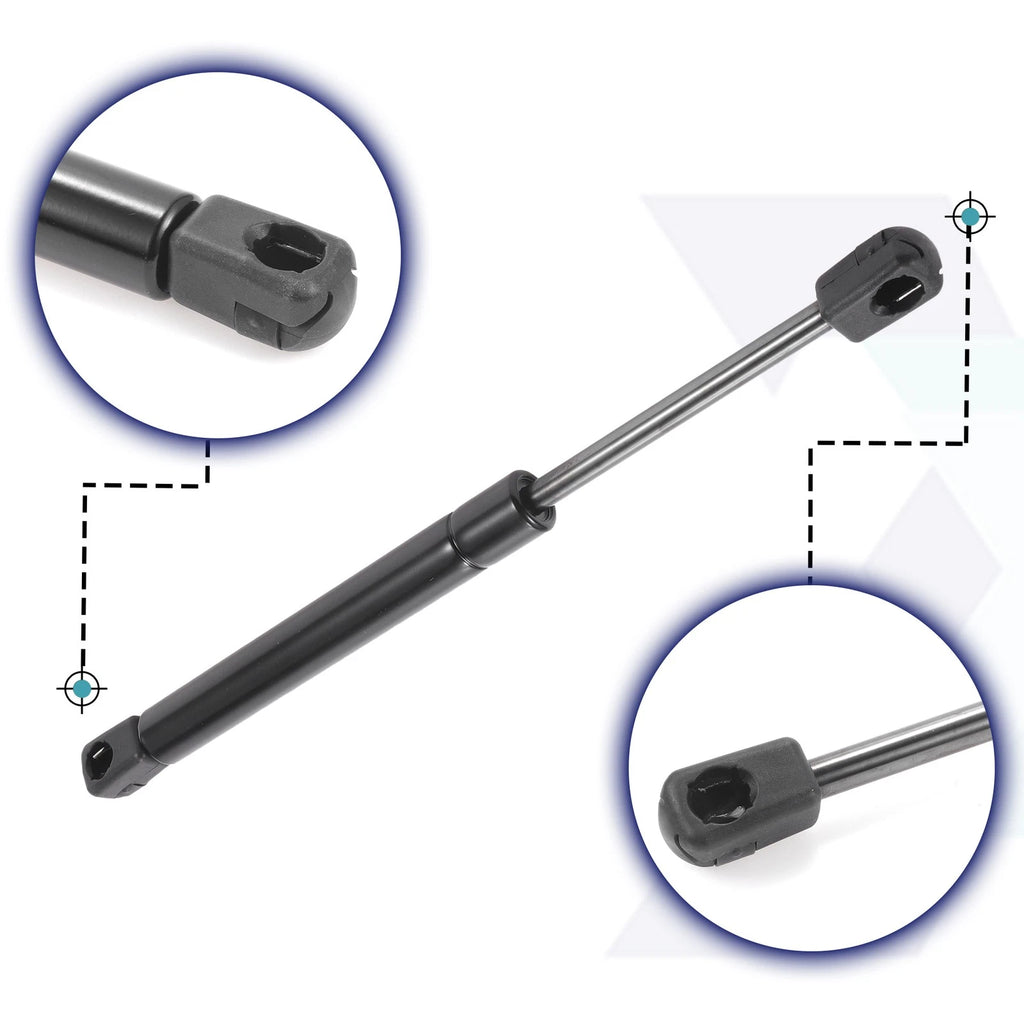 2Pcs Rear Hatch Lift Support Gas Struts for Audi A4 B5 (1995–2001) No.1J5827552
