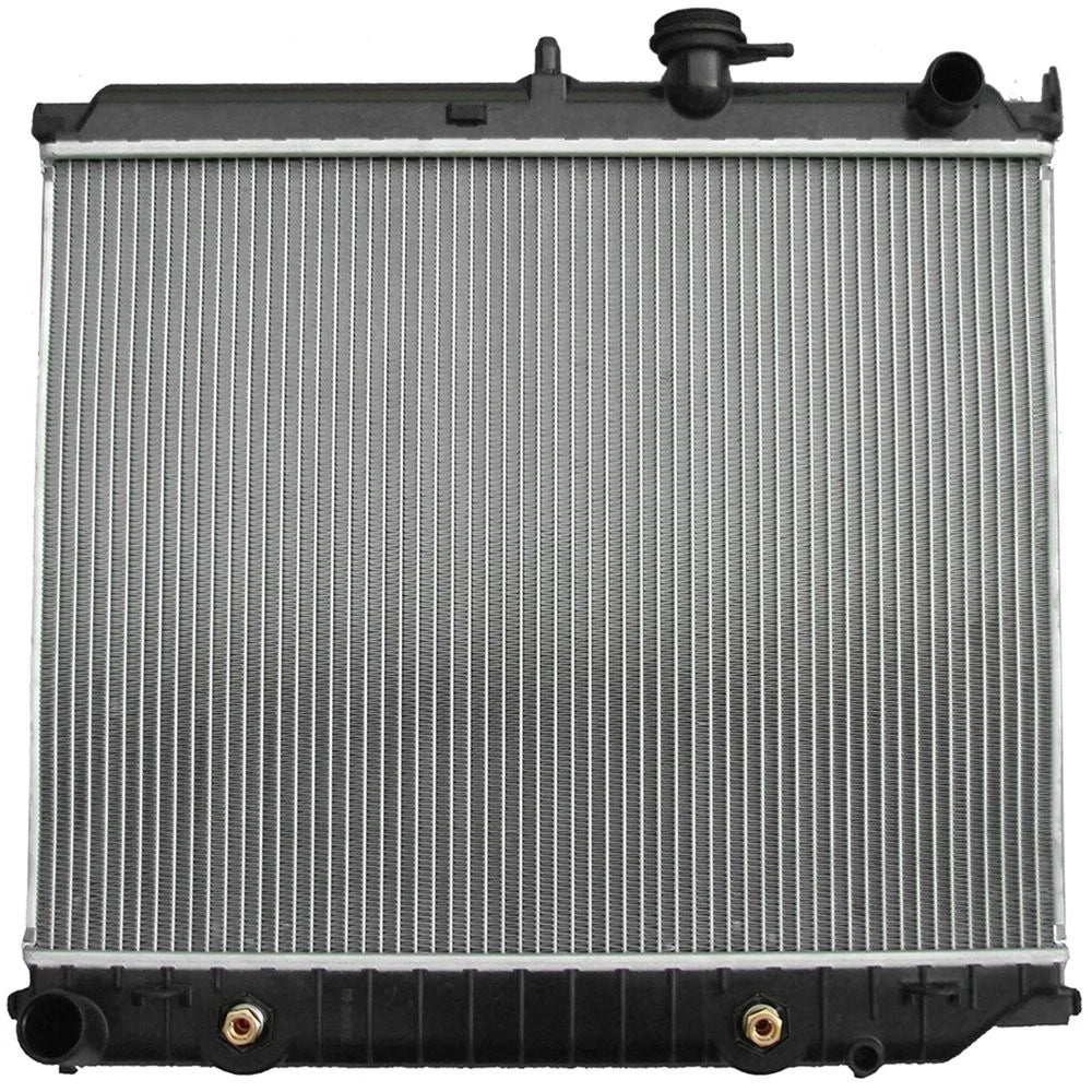 Aluminum Radiator & AC Condenser Cooling Kit for GMC Canyon (2009)