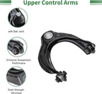 12pcs Control Arms Suspension Kit for Honda Accord (2008–2012)