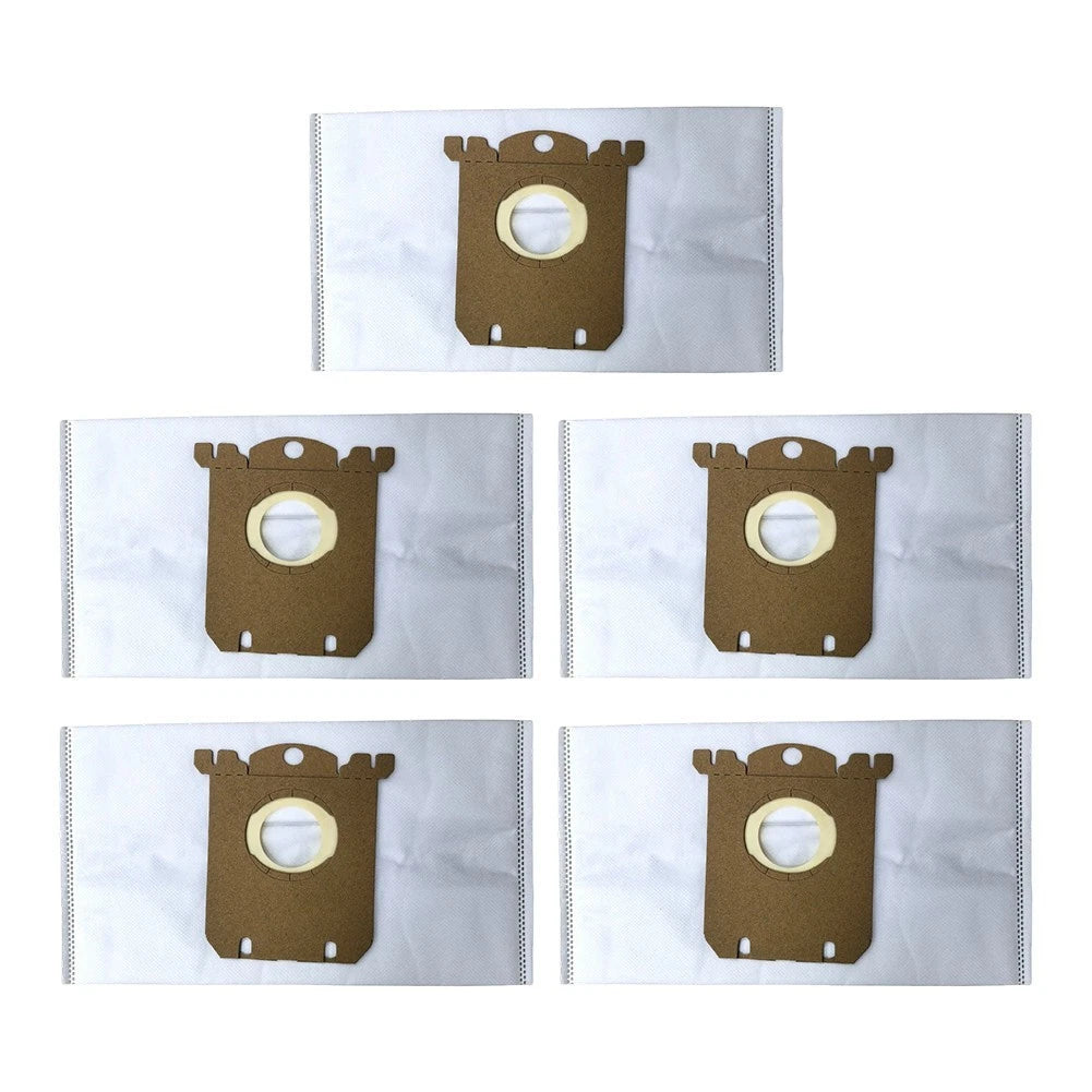 Microfleece Vacuum Bags 900195189/7 for Electrolux XXL Series