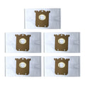 Microfleece Vacuum Bags 900195189/7 for Electrolux XXL Series