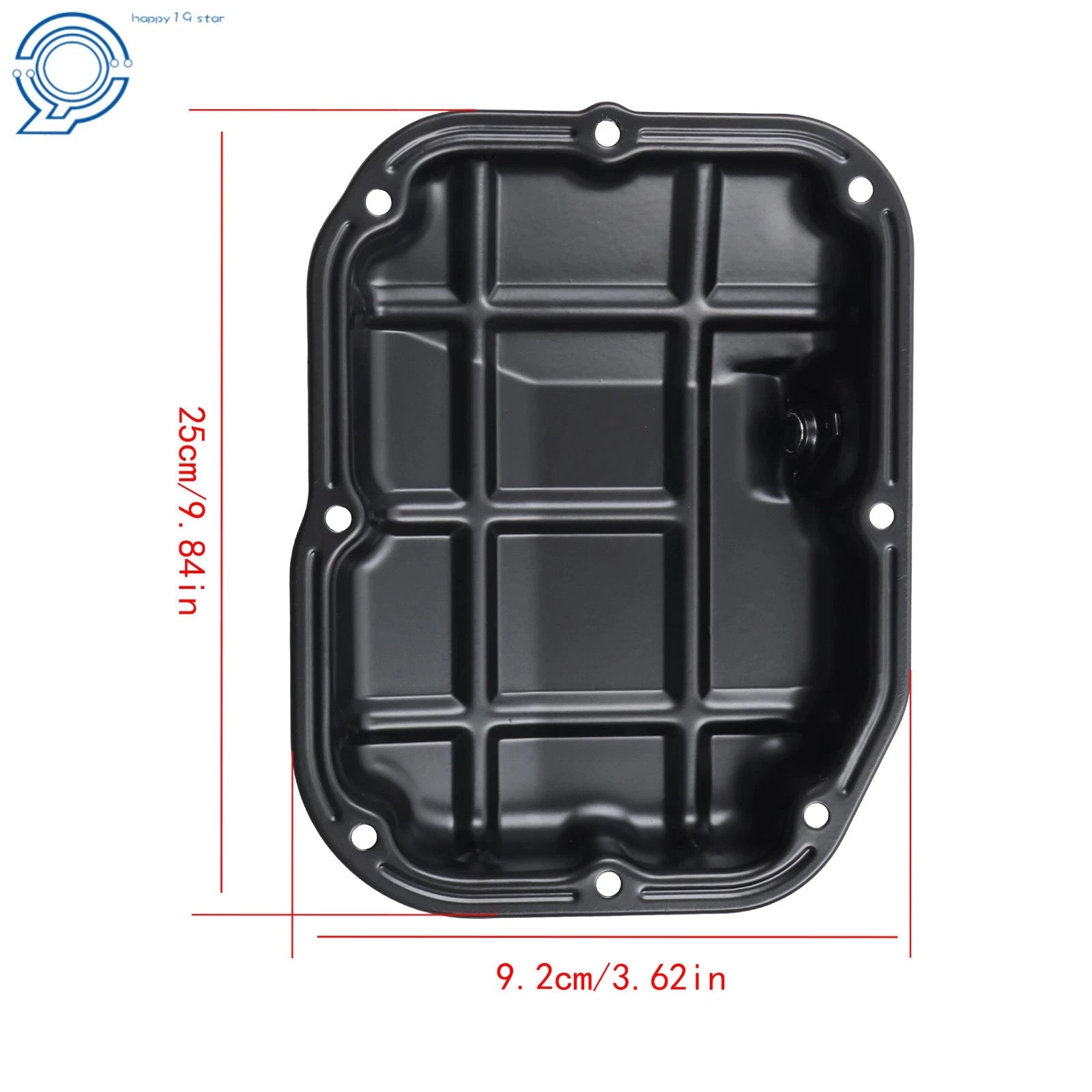 Engine Oil Pan for Mitsubishi Endeavor (2004–2008, 2010–2011)