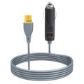 3 Meter Power Line for RC Boats Drones with XT60 Male to DC Male Connector