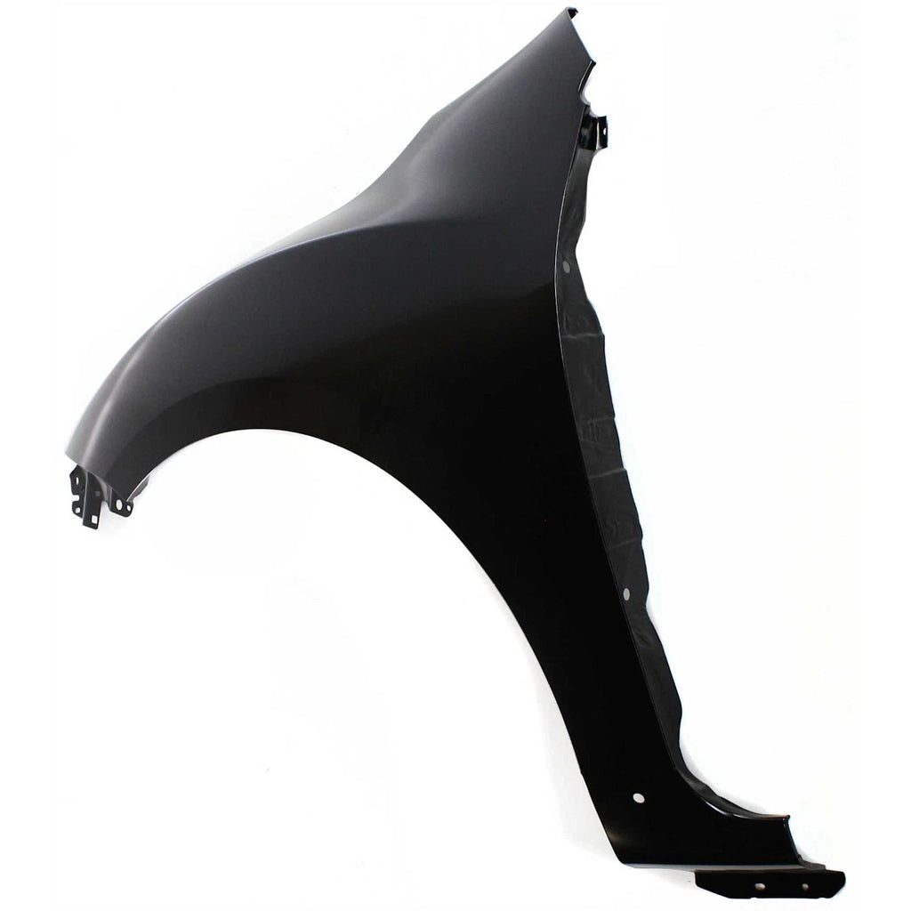 Set of 2 CAPA Fenders for Mazda 3 (2010–2013) Front Left & Right