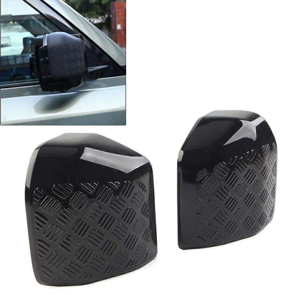 Exterior Rear View Mirror Cover Trim  for Land Rover Defender 20-23