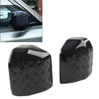 Exterior Rear View Mirror Cover Trim  for Land Rover Defender 20-23