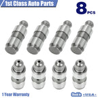 Set of 8 Lifters for Chrysler 200 Jeep Dodge Ram (2011–2020)