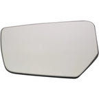 Driver Left Side Heated Mirror Glass for Chevy Impala (2006-2013)