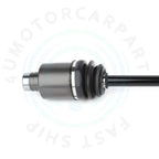 Set of 2 CV Axles for Honda Odyssey (2005–2006)