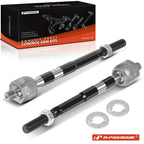 2X Front Inner Tie Rod End for Chevrolet Colorado GMC Canyon (2006â2007)