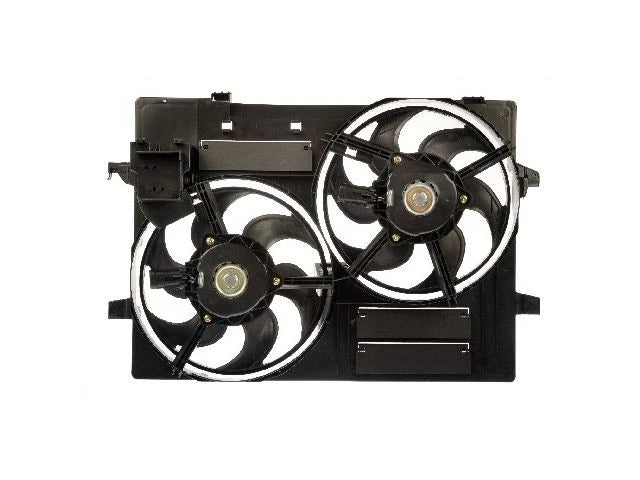 Auxiliary Fan Assembly for Jaguar X Type (2002–2007) XD856GC