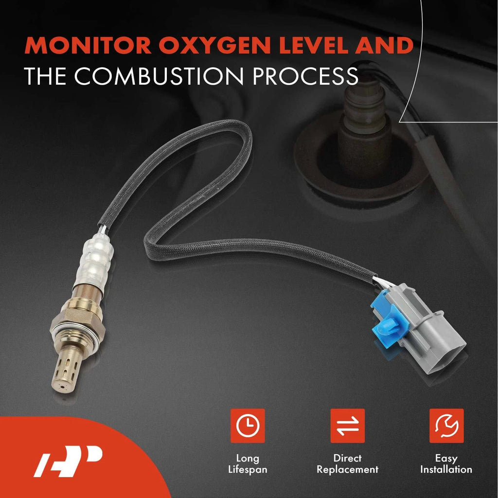 2X Upstream O2 Oxygen Sensors for Mitsubishi Eclipse (2006-2012)