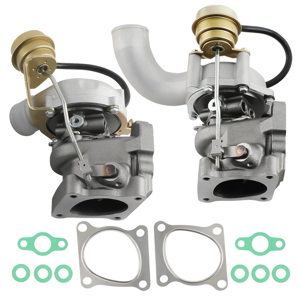 K04 025 026 Twin Turbocharger for Audi RS4 S4 A4 A6 Quattro (1997–2001)