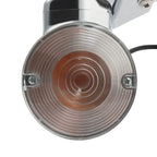 4.5" LED Spot Passing Lights for Harley Road King (2014-2024)