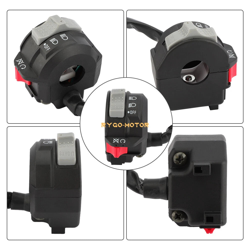 Handlebar Switch for Yamaha Blaster YFS200 YFS200SE (2002–2006)