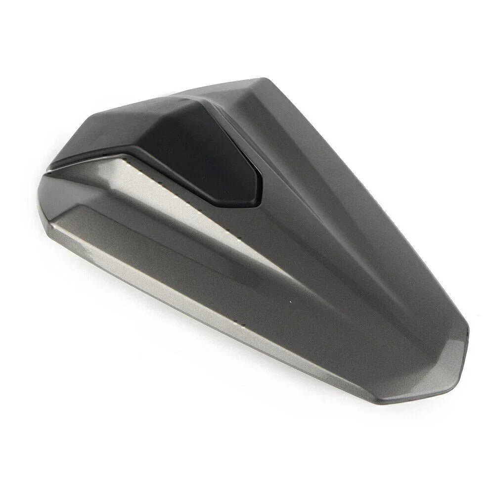 Rear Pillion Cowl Seat Cover for Kawasaki Ninja 400 (2018-2023) Grey