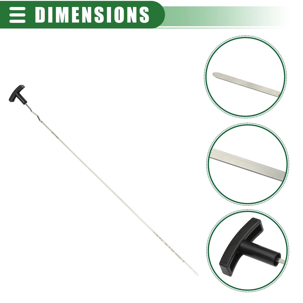 Engine Oil Dipstick for Ford F-250 (1995–1996)