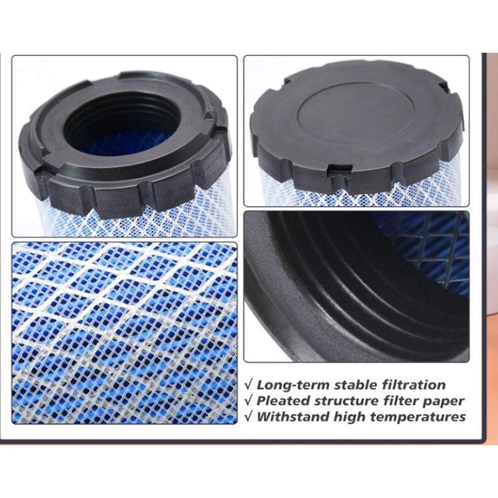 Air Filter for Kawasaki Engines FT691V FT730V FT730 FT651V (Replacement)