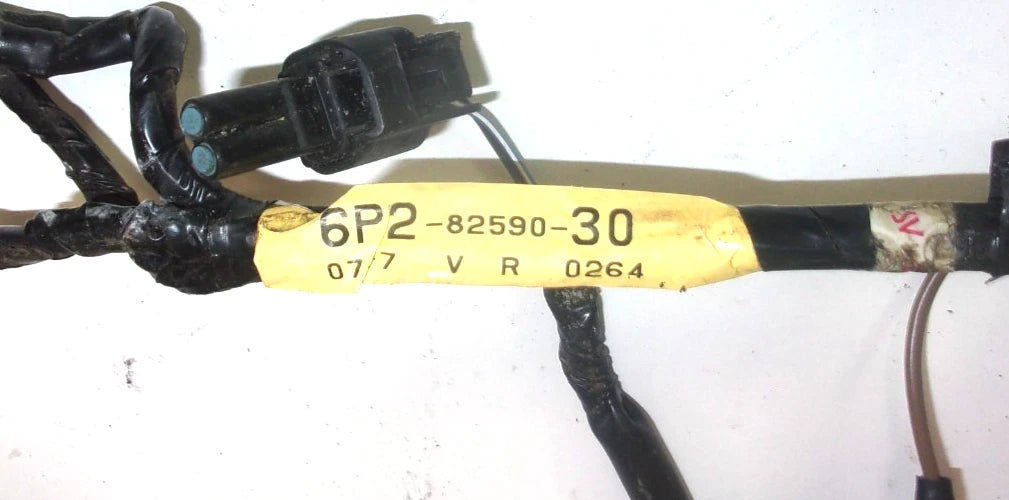 Wiring Harness Assy for Yamaha F250TXR (2008) 6P2-8259M-30-00