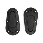 Flush Mount Quick Release Hood Latch Pin Kit for Universal Racing Car