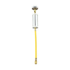 AC Oil and Dye Injector for Vehicle (Aluminum, Copper)