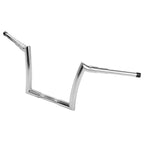 Chrome 12" Rise Ape Hanger Handlebar for Harley Road Glide (2015–2023)