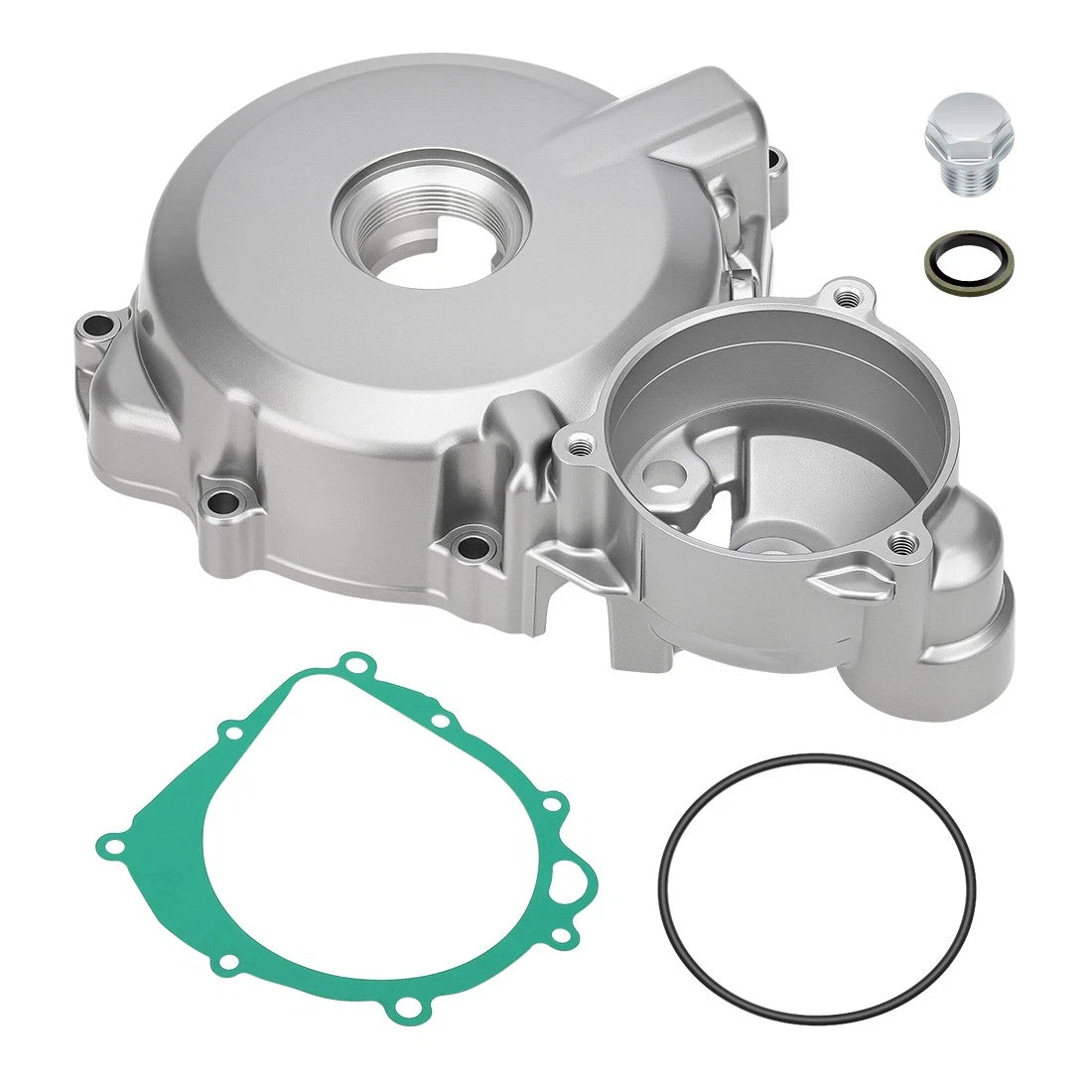 Stator Magneto Cover for Suzuki Z400 LTZ400 (2003–2008) 11351-07G10