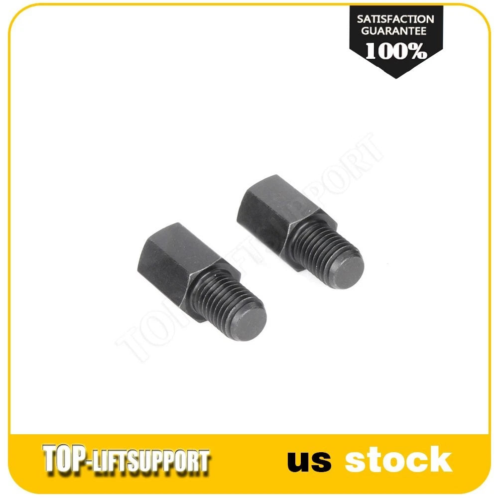 Set of 4 Front Leveling Kit & Struts for Ford F-250 F-350 Super Duty