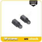 Set of 4 Front Leveling Kit & Struts for Ford F-250 F-350 Super Duty
