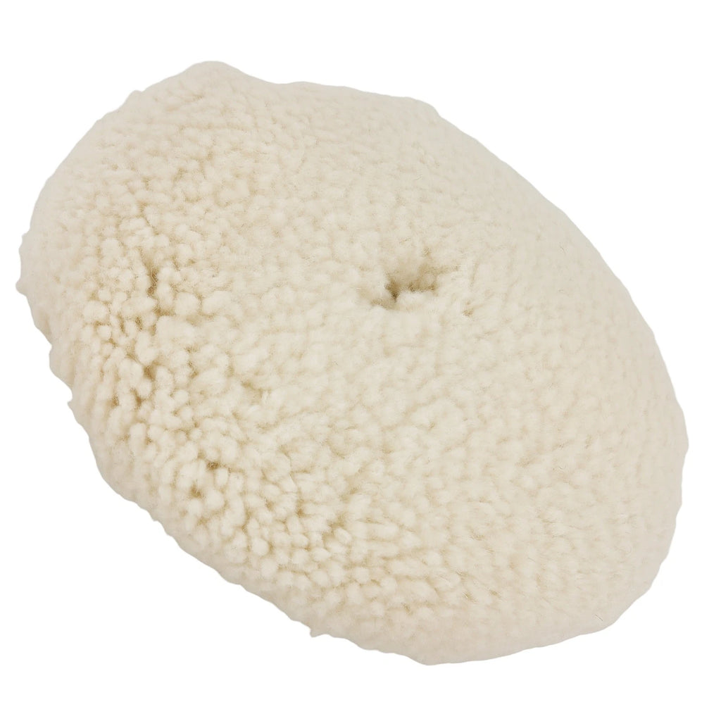 7 Inch Hook Loop Wool Bonnet for Polishing Buffing (Universal)