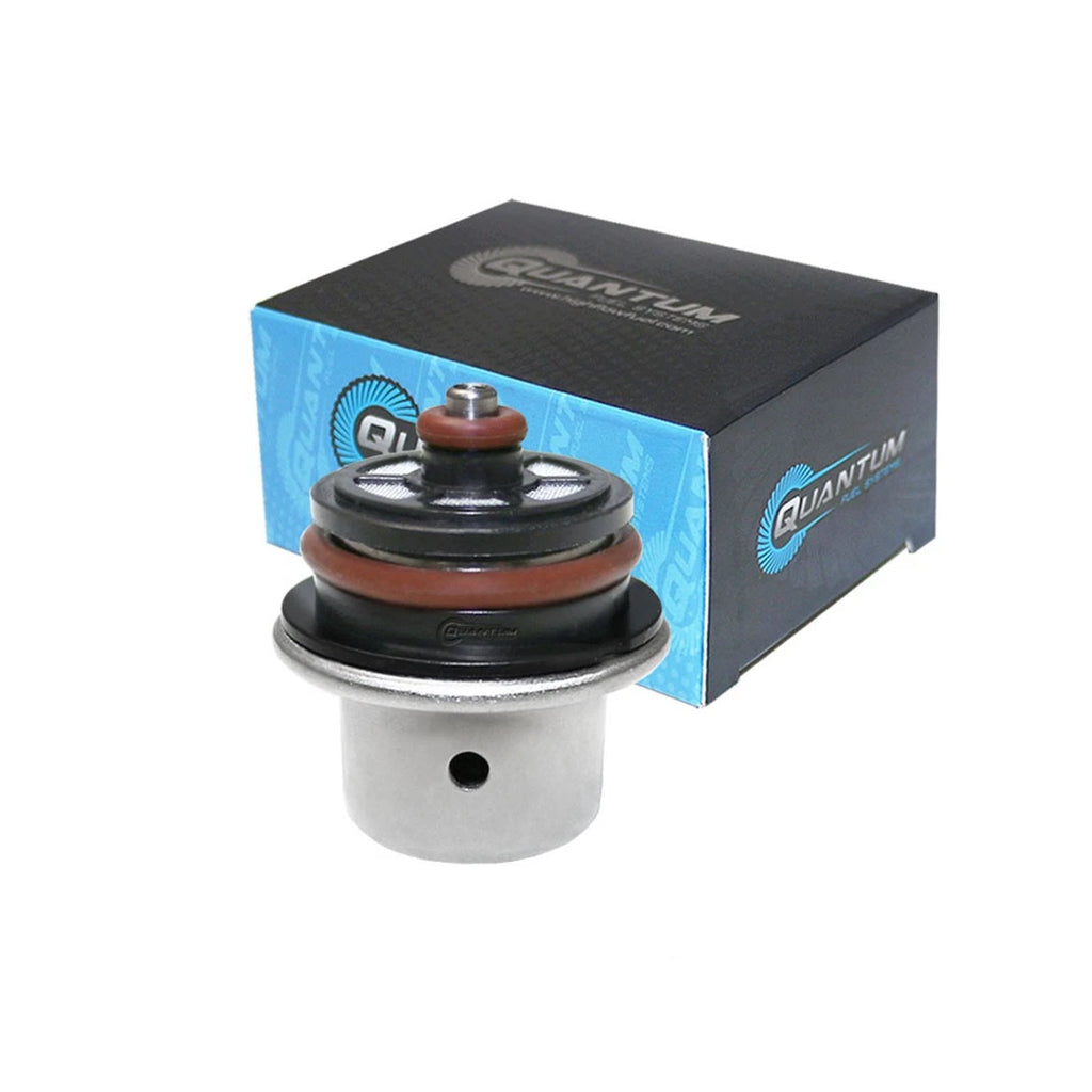 QFS Fuel Pressure Regulator for Harley-Davidson (55-62psi, 61015-04A)